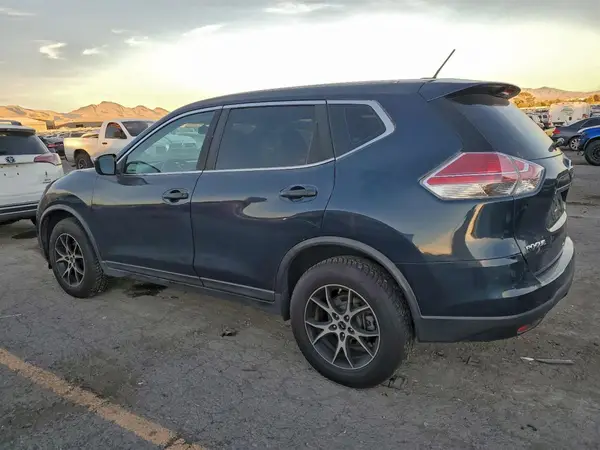 KNMAT2MV8GP632176 2016 NISSAN ROGUE - Image 2