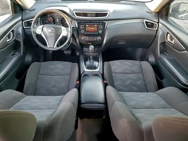 KNMAT2MV8GP632176 2016 NISSAN ROGUE - Image 8