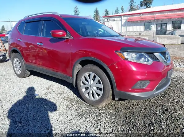 KNMAT2MV8GP632257 2016 NISSAN ROGUE - Image 1