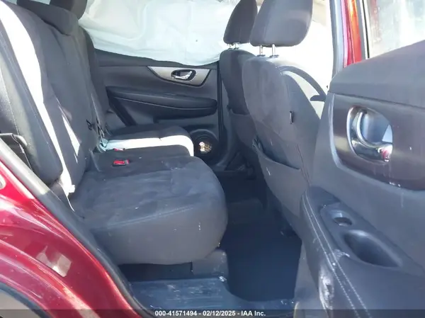 KNMAT2MV8GP632257 2016 NISSAN ROGUE - Image 8