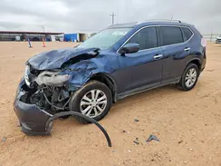 KNMAT2MV8GP632372 2016 NISSAN ROGUE