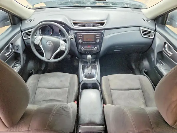 KNMAT2MV8GP632372 2016 NISSAN ROGUE - Image 8