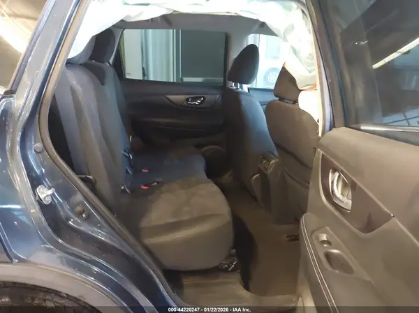 KNMAT2MV8GP633005 2016 NISSAN ROGUE - Image 8