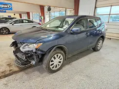 KNMAT2MV8GP633151 2016 NISSAN ROGUE