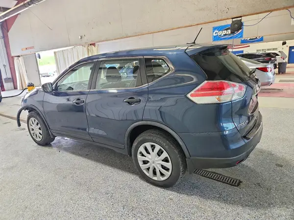 KNMAT2MV8GP633151 2016 NISSAN ROGUE - Image 2