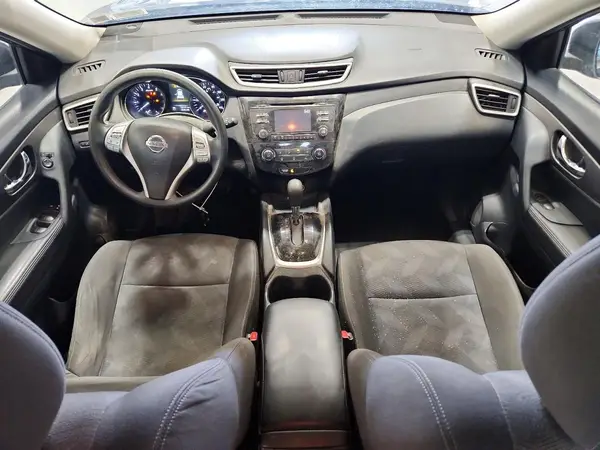 KNMAT2MV8GP633151 2016 NISSAN ROGUE - Image 8