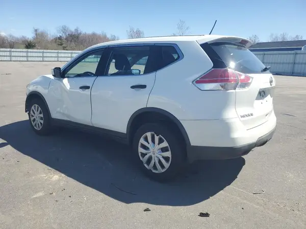 KNMAT2MV8GP634607 2016 NISSAN ROGUE - Image 2