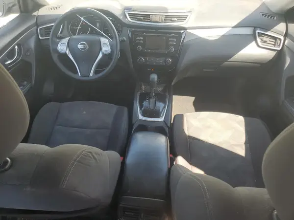KNMAT2MV8GP634607 2016 NISSAN ROGUE - Image 8