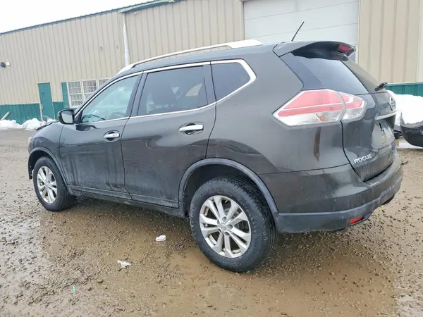 KNMAT2MV8GP634753 2016 NISSAN ROGUE - Image 2