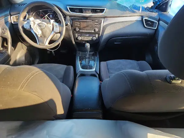 KNMAT2MV8GP634753 2016 NISSAN ROGUE - Image 8