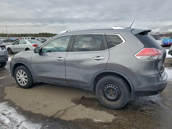 KNMAT2MV8GP634784 2016 NISSAN ROGUE - Image 2