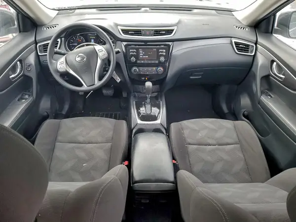 KNMAT2MV8GP634784 2016 NISSAN ROGUE - Image 8