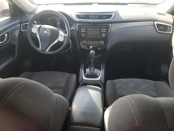 KNMAT2MV8GP635398 2016 NISSAN ROGUE - Image 8