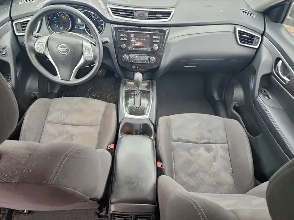 KNMAT2MV8GP635515 2016 NISSAN ROGUE - Image 8