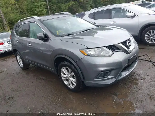 KNMAT2MV8GP638043 2016 NISSAN ROGUE - Image 1