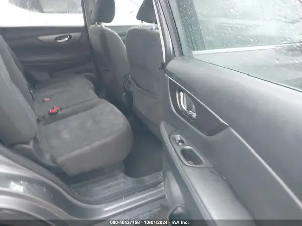 KNMAT2MV8GP638043 2016 NISSAN ROGUE - Image 8