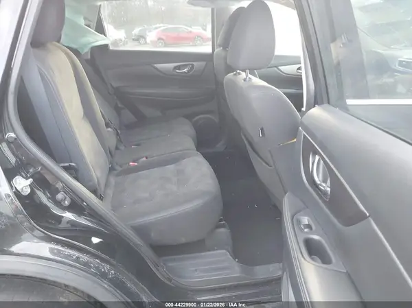 KNMAT2MV8GP638933 2016 NISSAN ROGUE - Image 8