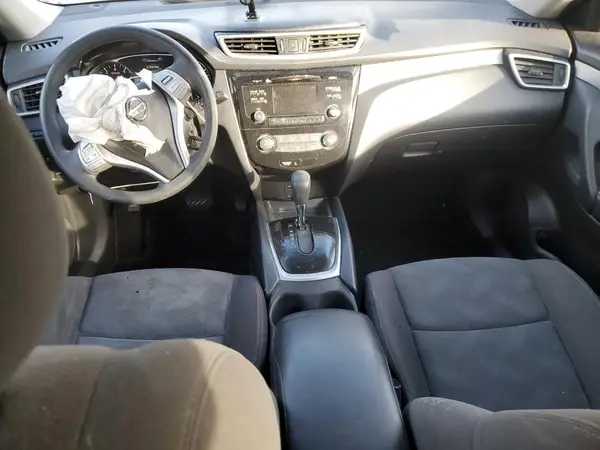 KNMAT2MV8GP639788 2016 NISSAN ROGUE - Image 8
