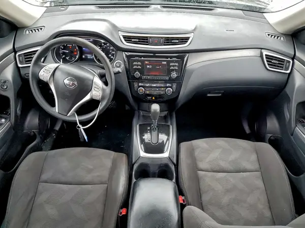 KNMAT2MV8GP640374 2016 NISSAN ROGUE - Image 8