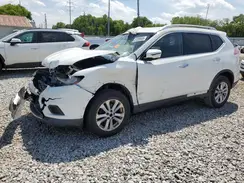 KNMAT2MV8GP640701 2016 NISSAN ROGUE