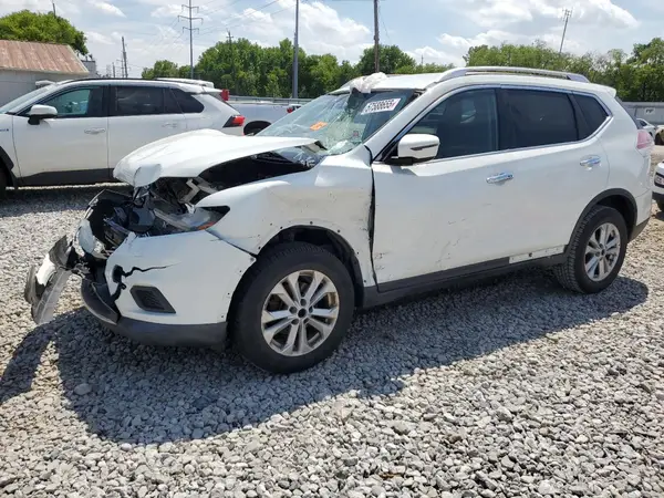 KNMAT2MV8GP640701 2016 NISSAN ROGUE - Image 1