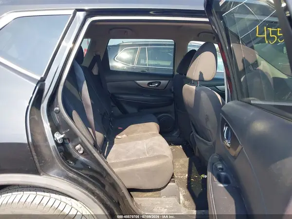 KNMAT2MV8GP640830 2016 NISSAN ROGUE - Image 8