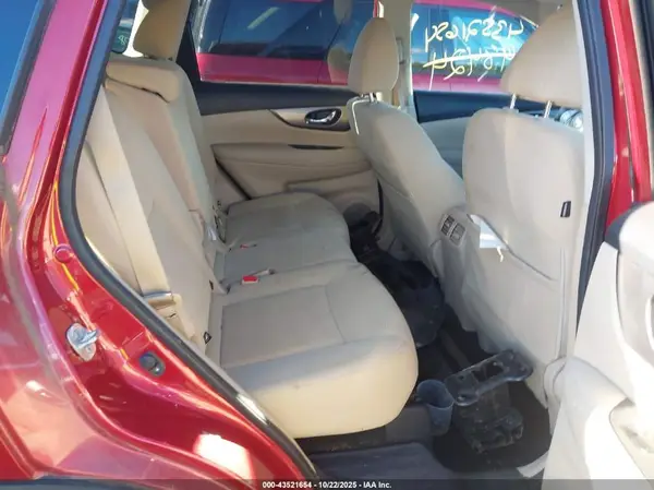 KNMAT2MV8GP641511 2016 NISSAN ROGUE - Image 8