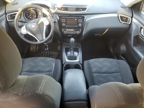 KNMAT2MV8GP642433 2016 NISSAN ROGUE - Image 8