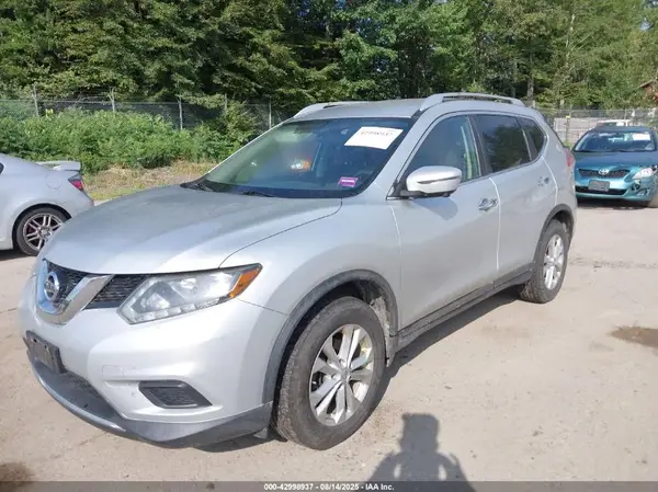 KNMAT2MV8GP642531 2016 NISSAN ROGUE - Image 2
