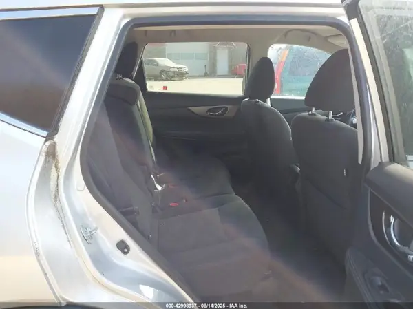 KNMAT2MV8GP642531 2016 NISSAN ROGUE - Image 8