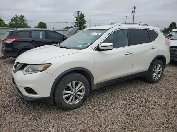 KNMAT2MV8GP642688 2016 NISSAN ROGUE - Image 1