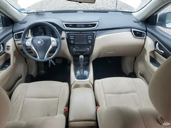 KNMAT2MV8GP642688 2016 NISSAN ROGUE - Image 8