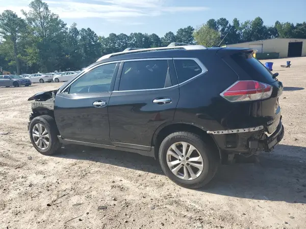 KNMAT2MV8GP642920 2016 NISSAN ROGUE - Image 2
