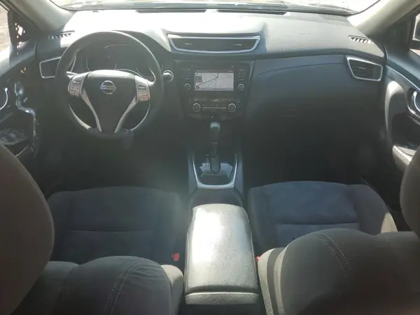 KNMAT2MV8GP642920 2016 NISSAN ROGUE - Image 8