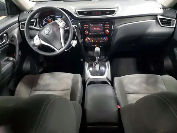 KNMAT2MV8GP643095 2016 NISSAN ROGUE - Image 8