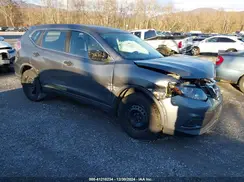 KNMAT2MV8GP643193 2016 NISSAN ROGUE
