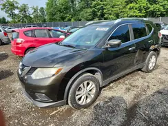 KNMAT2MV8GP643257 2016 NISSAN ROGUE