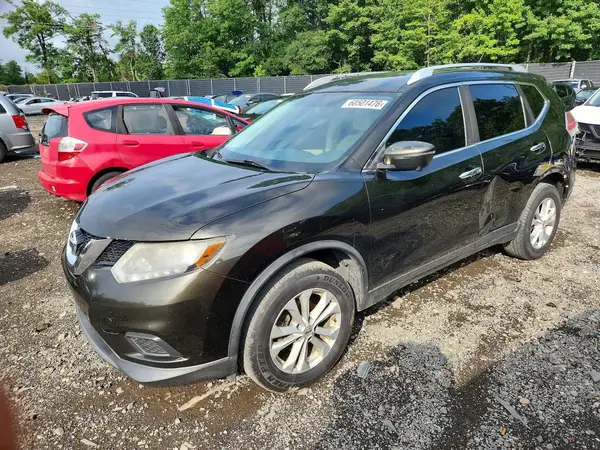 KNMAT2MV8GP643257 2016 NISSAN ROGUE - Image 1