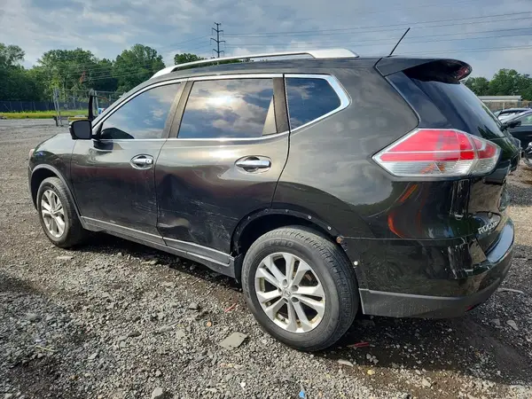 KNMAT2MV8GP643257 2016 NISSAN ROGUE - Image 2