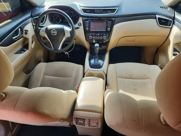 KNMAT2MV8GP643257 2016 NISSAN ROGUE - Image 8