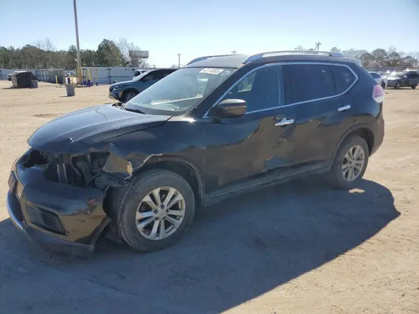 KNMAT2MV8GP643775 2016 NISSAN ROGUE - Image 1