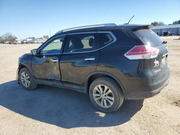 KNMAT2MV8GP643775 2016 NISSAN ROGUE - Image 2