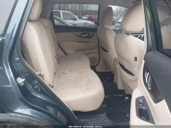 KNMAT2MV8GP644070 2016 NISSAN ROGUE - Image 8
