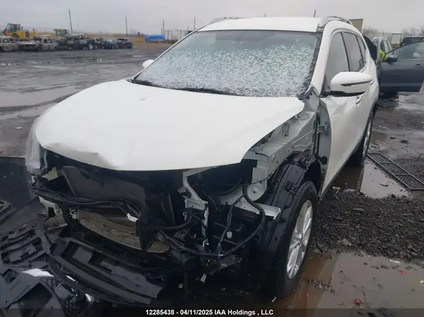 KNMAT2MV8GP644439 2016 NISSAN ROGUE - Image 2