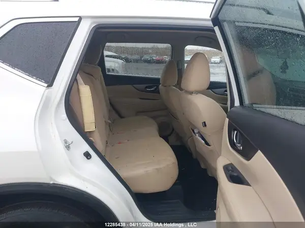 KNMAT2MV8GP644439 2016 NISSAN ROGUE - Image 8
