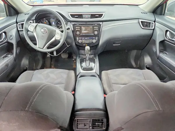 KNMAT2MV8GP644876 2016 NISSAN ROGUE - Image 8