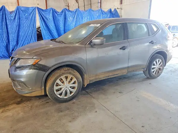 KNMAT2MV8GP644988 2016 NISSAN ROGUE - Image 1