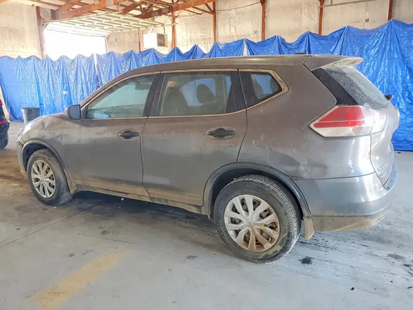 KNMAT2MV8GP644988 2016 NISSAN ROGUE - Image 2