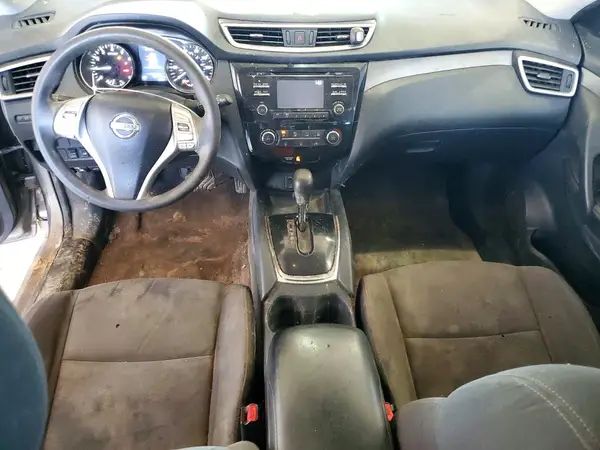 KNMAT2MV8GP644988 2016 NISSAN ROGUE - Image 8