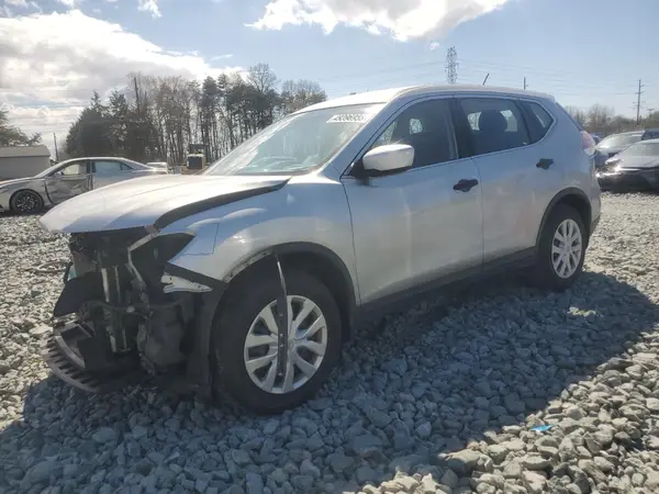 KNMAT2MV8GP645090 2016 NISSAN ROGUE - Image 1